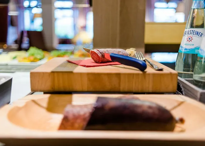 Romantik Ahrenberg 3*