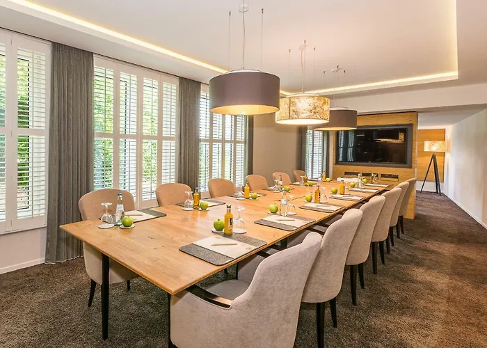 Szálloda Romantik Ahrenberg 3*