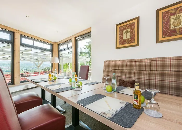 Romantik Ahrenberg Szálloda