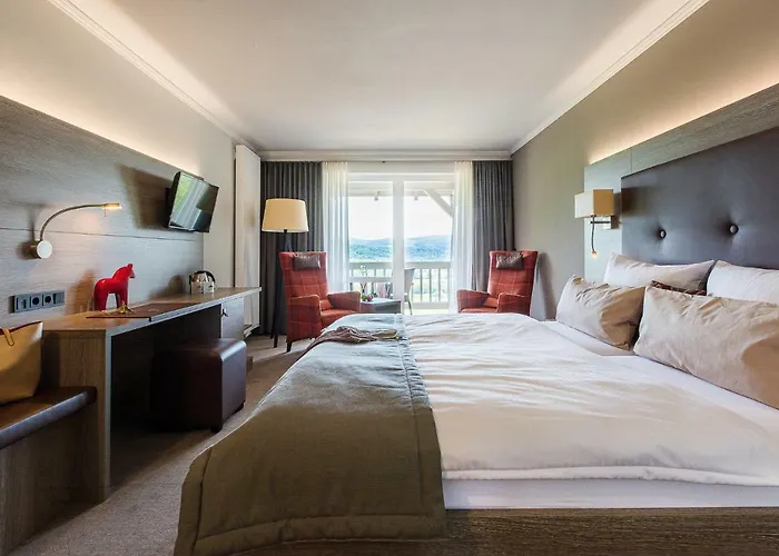 Romantik Ahrenberg Szálloda