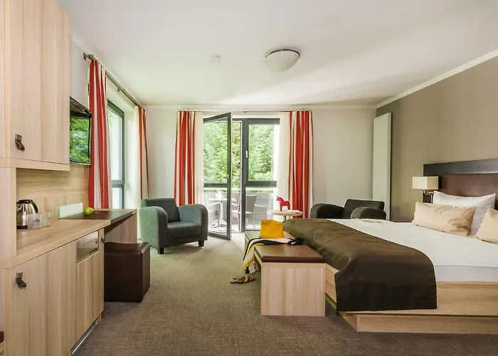 Romantik Ahrenberg Szálloda 3*